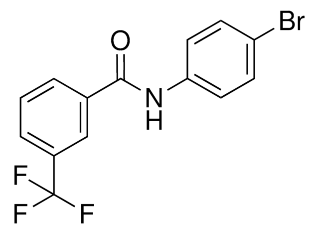 N-(4-BROMOPHENYL)-3-(TRIFLUOROMETHYL)BENZAMIDE AldrichCPR