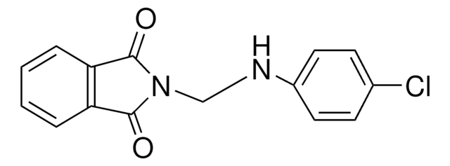 N-(4-CHLOROANILINOMETHYL)PHTHALIMIDE AldrichCPR