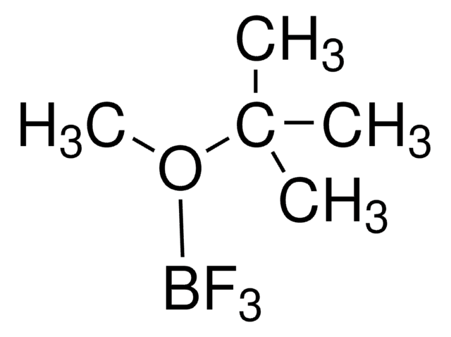 Boron trifluoride tert-butyl methyl etherate