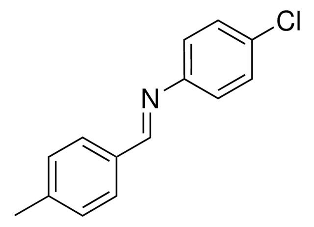 N-(4-METHYLBENZYLIDENE)-4-CHLOROANILINE AldrichCPR