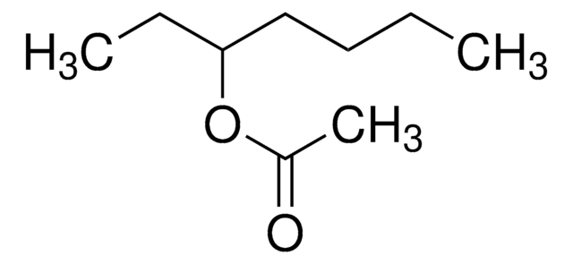 3-Heptyl acetate natural (US), &#8805;96%, FG