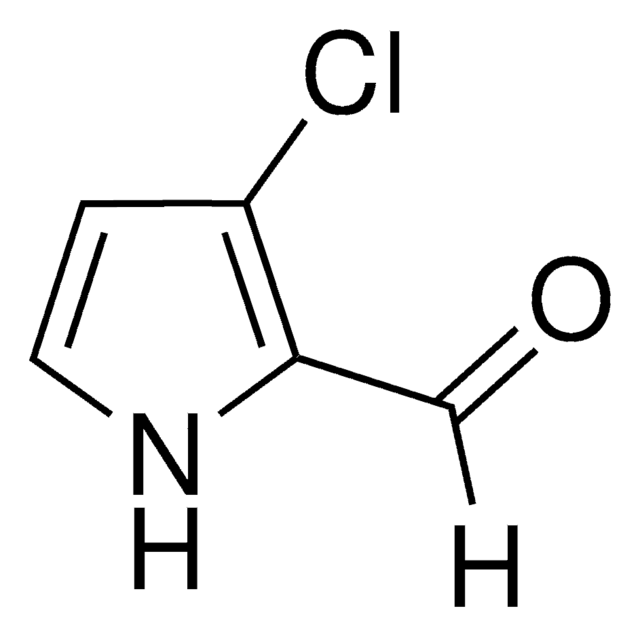 3-CHLORO-1H-PYRROLE-2-CARBALDEHYDE AldrichCPR