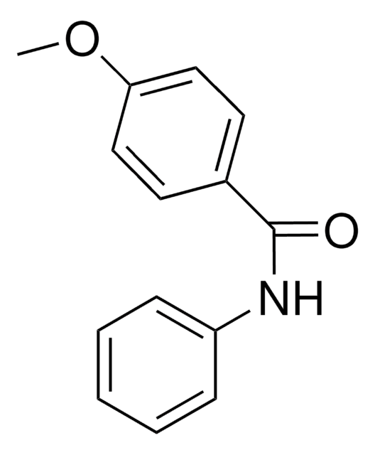 4-METHOXY-N-PHENYLBENZAMIDE AldrichCPR