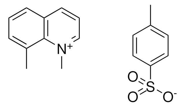 1,8-DIMETHYL-QUINOLINIUM, TOLUENE-4-SULFONATE AldrichCPR