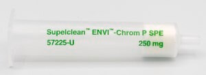 Supelclean™ENVI™-Chrom P SPE Tube Bed Wt. 250 Mg, Volume 6 ML, Pk Of 30 ...