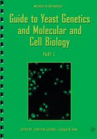 Guide To Yeast Genetics And Molecular And Cell Biology, Part B, Methods ...