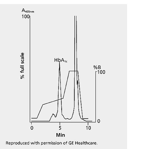 Hemoglobin Application For HPLC | Sigma-Aldrich