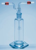 Quickfit® Drechsel bottles capacity 250 mL | Sigma-Aldrich