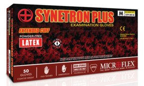 microflex synetron gloves