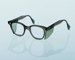 bouton safety spectacles