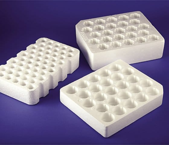 Corning® styrofoam rack for 50 mL centrifuge tubes