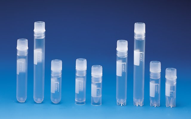 Nunc® Cryotubes® Cryogenic Vial 18 Ml Internal Thread Round Bottom