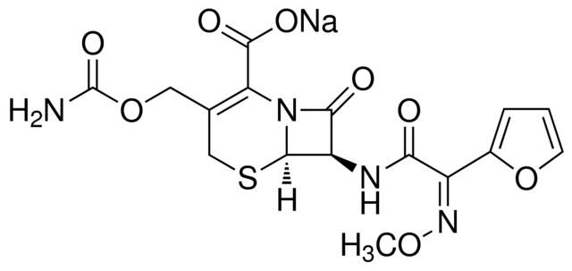 CEFUROXIME SODIUM | Merck Life Sciences Thailand