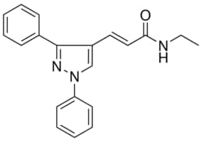 3 1 3 DIPHENYL 1H PYRAZOL 4 YL N ETHYLACRYLAMIDE AldrichCPR Sigma