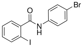 N-(4-BROMOPHENYL)-2-IODOBENZAMIDE AldrichCPR | Sigma-Aldrich