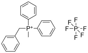 BENZYL-METHYL-DIPHENYL-PHOSPHONIUM, HEXAFLUORO PHOSPHATE AldrichCPR ...