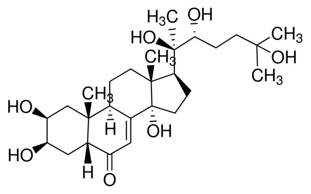 B Ecdysone Phyproof Reference Substance 5289 74 7