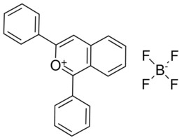 1,3-DIPHENYL-2-BENZOPYRYLIUM TETRAFLUOROBORATE AldrichCPR | Sigma-Aldrich