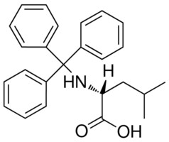 N-TRITYL-L-LEUCINE AldrichCPR | Sigma-Aldrich