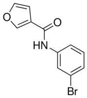 N-(3-BROMOPHENYL)-3-FURAMIDE AldrichCPR | Sigma-Aldrich