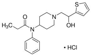 4-Chloromethcathinone (4-CMC HCl) hydrochloride solution 1 mg/mL in ...