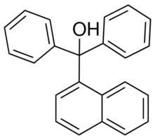 Alpha,alpha-diphenyl-1-naphthalenemethanol Aldrichcpr 