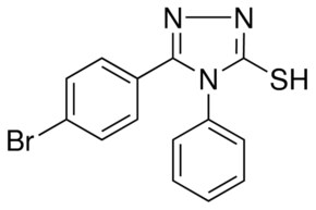 5-(4-BROMO-PHENYL)-4-PHENYL-4H-(1,2,4)TRIAZOLE-3-THIOL AldrichCPR ...