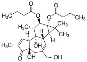 Phorbol 12,13-dibutyrate = 98 TLC, Powder 37558-16-0