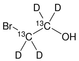 Bromoethanol C D C Atom D Atom Cp