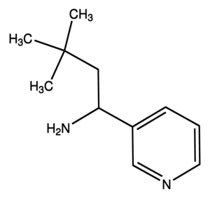 3 3 Dimethyl 1 3 Pyridinyl 1 Butanamine Aldrichcpr 41 9