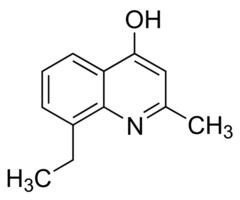 8-Ethyl-4-hydroxy-2-methylquinoline AldrichCPR 63136-23-2