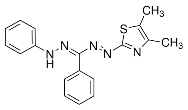 FORMAZAN AZUL TIAZOLIL | Merck Life Science Vietnam