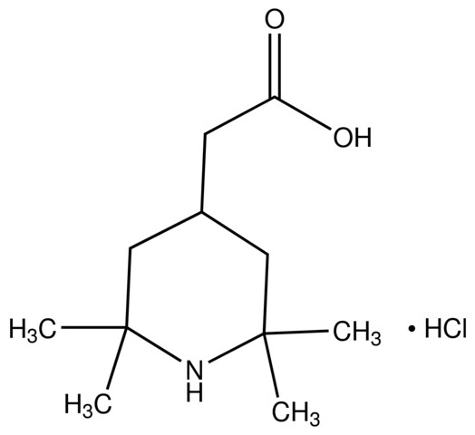 2-2-6-6-tetramethylpiperidin-4-yl-acetic-acid-hydrochloride-aldrichcpr