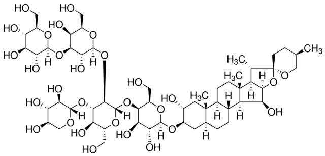 digitonin-used-as-non-ionic-detergent-11024-24-1