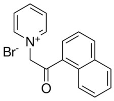 1-(2-(1-NAPHTHYL)-2-OXOETHYL)PYRIDINIUM BROMIDE AldrichCPR | Sigma-Aldrich