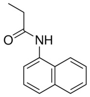 N-(1-NAPHTHYL)-PROPIONAMIDE AldrichCPR | Sigma-Aldrich