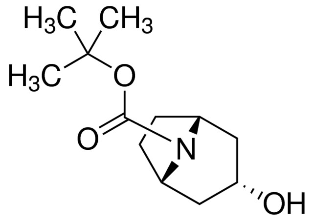 Tert Butyl R S Hydroxy Azabicyclo Octane Carboxylate