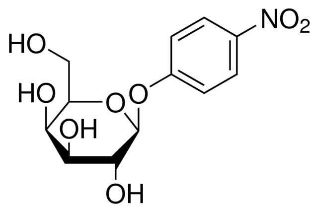 P-NITROPHENYL-B-D-GALACTO-PYRANOSIDE | Merck Life Science Indonesia