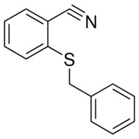 2-(BENZYLSULFANYL)BENZONITRILE AldrichCPR | Sigma-Aldrich