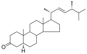 (22E)-5-ALPHA-ERGOST-22-EN-3-ONE AldrichCPR | Sigma-Aldrich