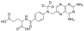 Methotrexate Pharmaceutical Secondary Standard; Certified Reference ...