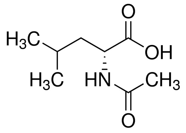 N-Acetyl-D-leucine | 19764-30-8