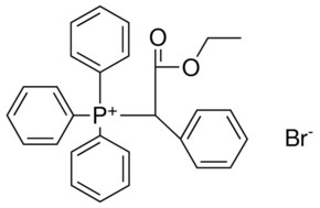 (ALPHA-(ETHOXYCARBONYL)BENZYL)TRIPHENYLPHOSPHONIUM BROMIDE AldrichCPR ...