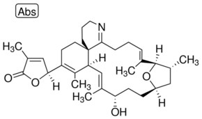 Gymnodimine Solution 20 Mg G In Methanol Nominal Concentration Certified Reference Material Tracecert 173792 58 0