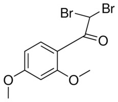 2,2-DIBROMO-2',4'-DIMETHOXYACETOPHENONE AldrichCPR | Sigma-Aldrich