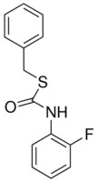 S-BENZYL N-(2-FLUOROPHENYL)THIOCARBAMATE AldrichCPR | Sigma-Aldrich