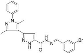 E N 3 Bromobenzylidene 3 5 Dimethyl 1 Phenyl 1h 1 H 3 4