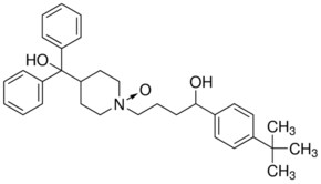 Terfenadine Related Compound B United States Pharmacopeia (USP ...