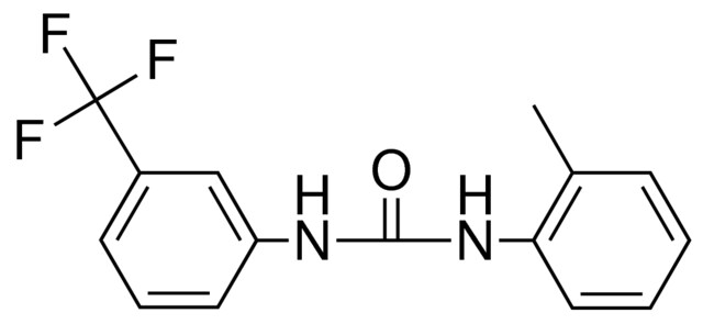 1 O Tolyl 3 3 Trifluoromethyl Phenyl Urea Aldrichcpr 91 8