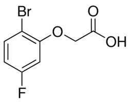 (2-Bromo-5-fluorophenoxy)acetic acid | Sigma-Aldrich